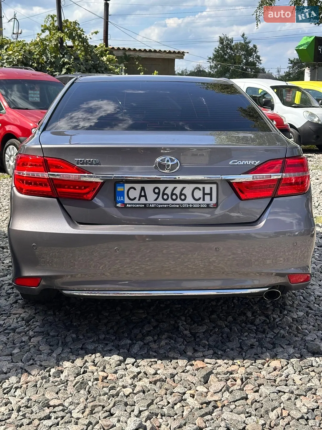 2016 Toyota Camry - мініатюра 11