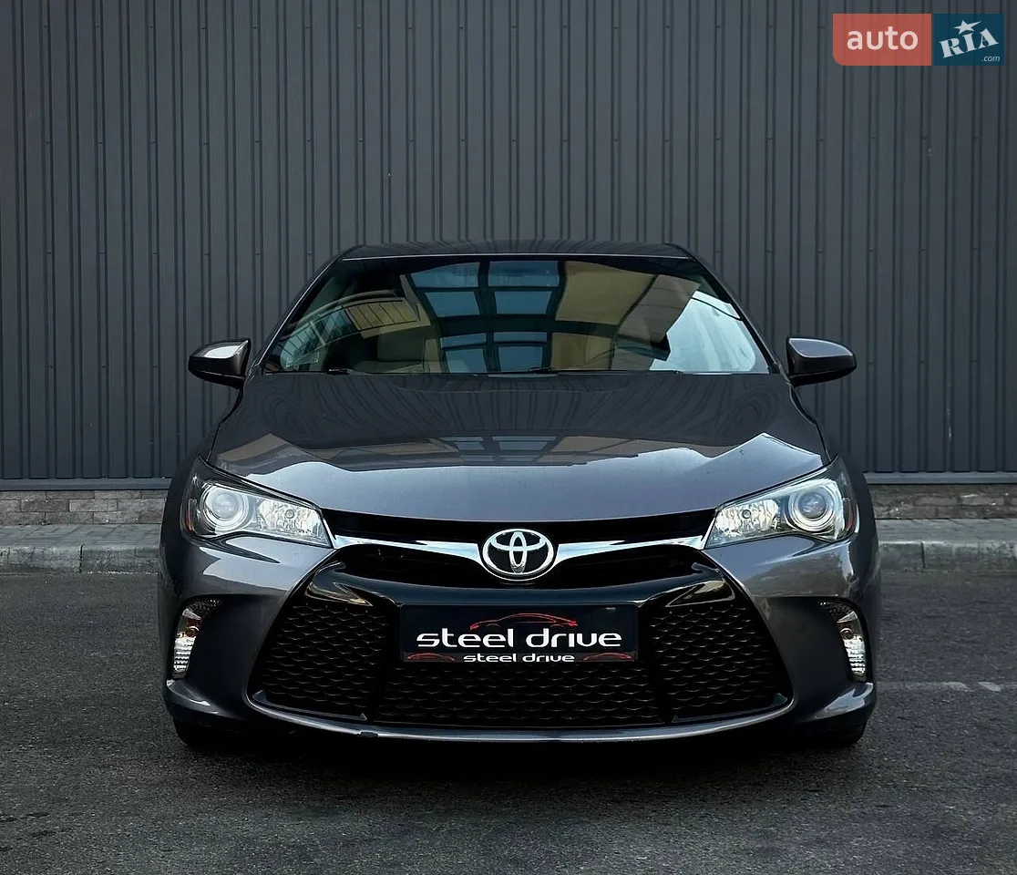 2015 Toyota Camry - мініатюра 20