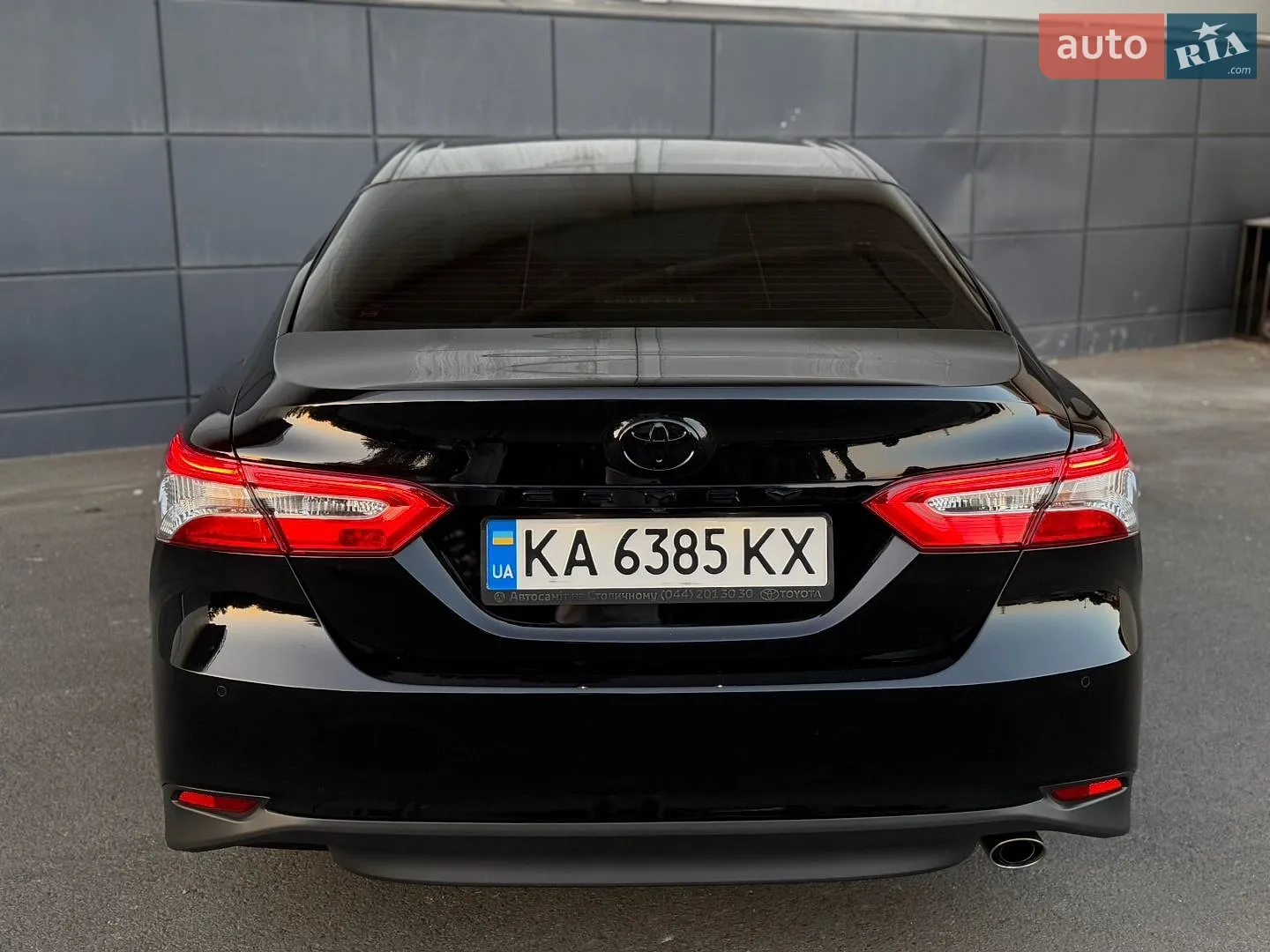 2019 Toyota Camry - мініатюра 11
