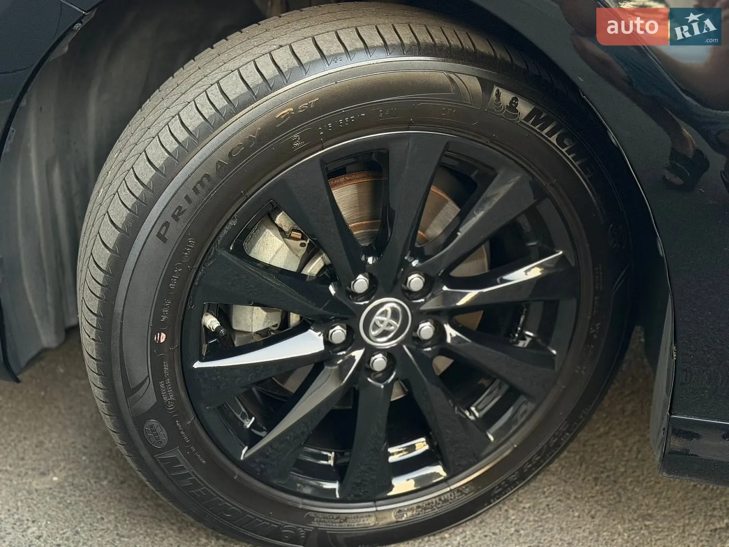 2019 Toyota Camry - мініатюра 16