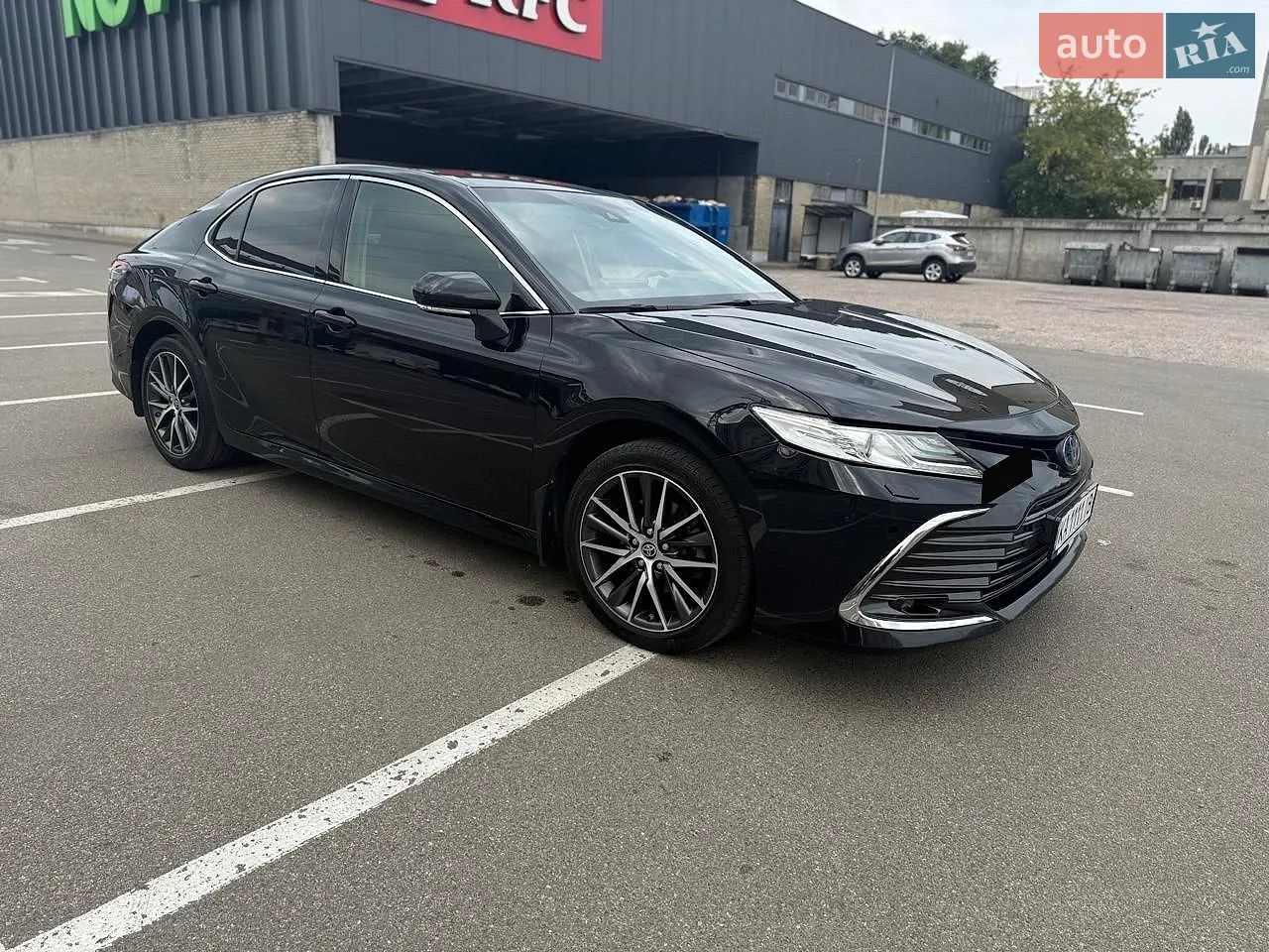 2022 Toyota Camry - мініатюра 3