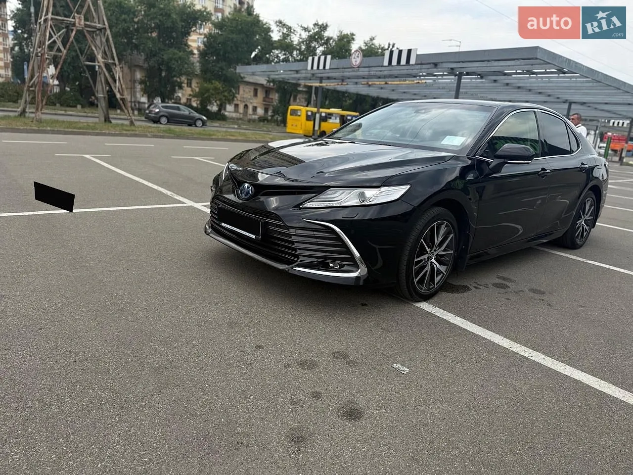 2022 Toyota Camry - фото 1