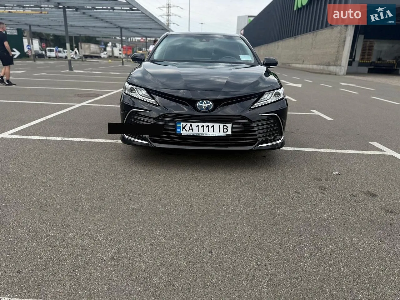 2022 Toyota Camry - мініатюра 9