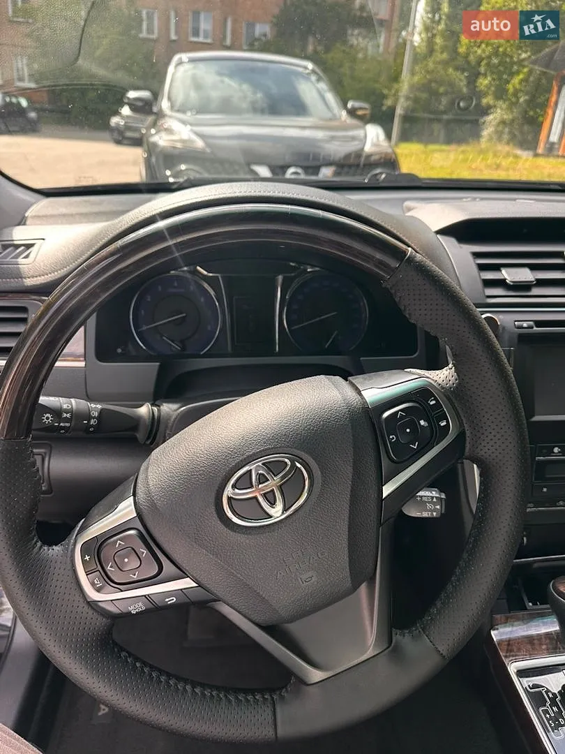 2017 Toyota Camry - мініатюра 10