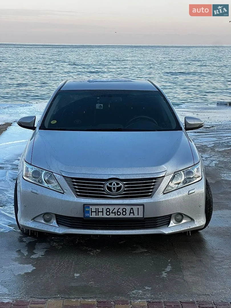 2011 Toyota Camry - мініатюра 6