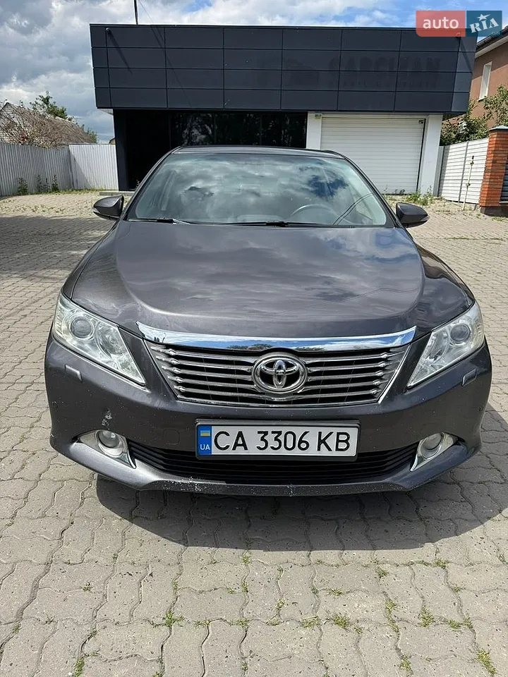2013 Toyota Camry - мініатюра 17
