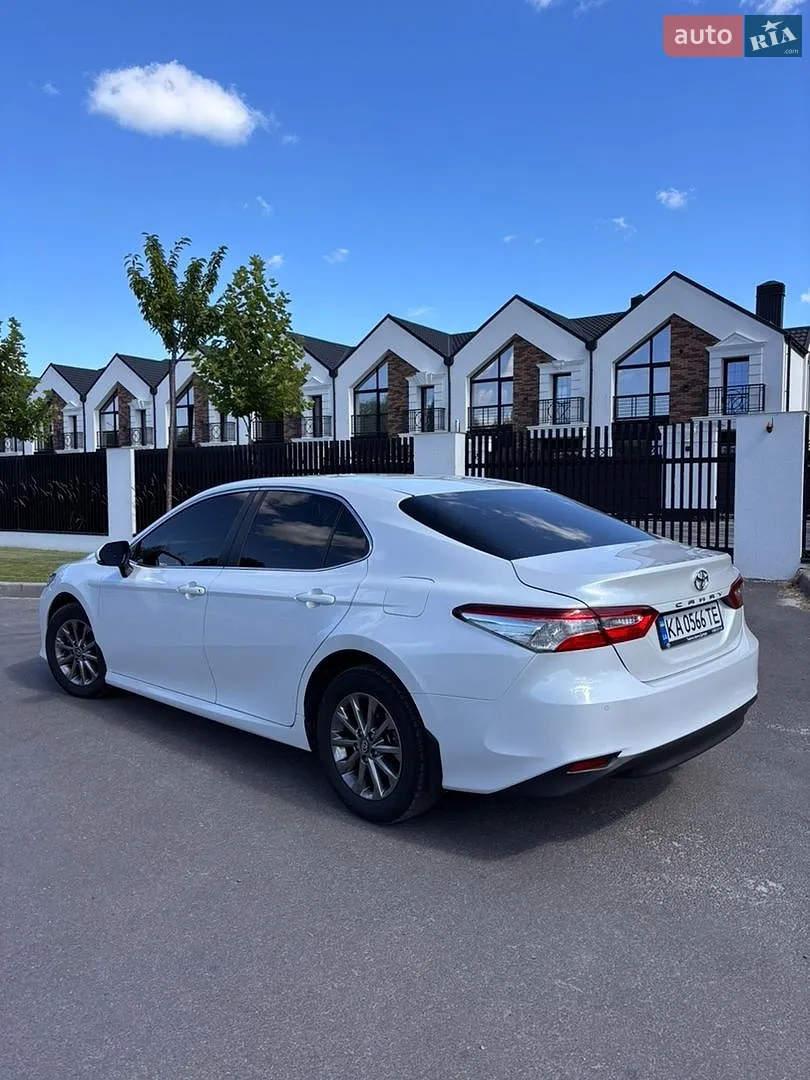 Toyota Camry 2018 VIN JTNBF4HK003016620 фото оголошення 12 з 21