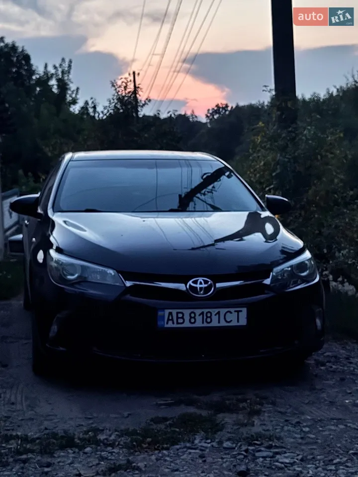 2016 Toyota Camry - мініатюра 19