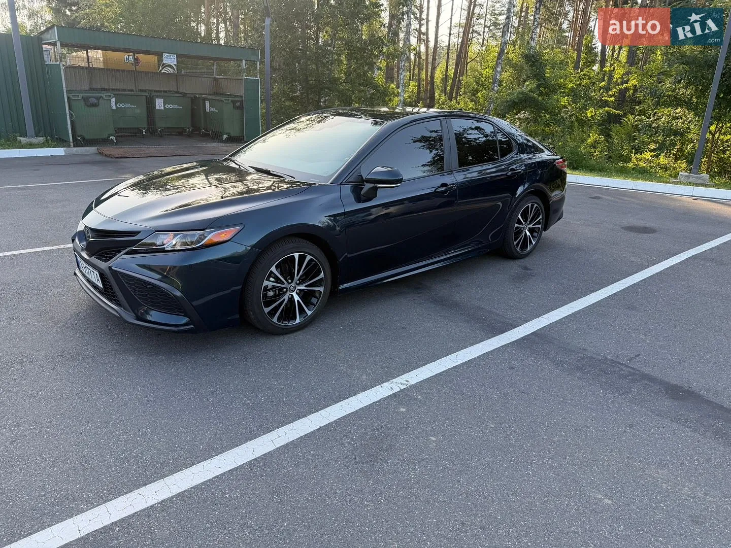 2020 Toyota Camry - мініатюра 4