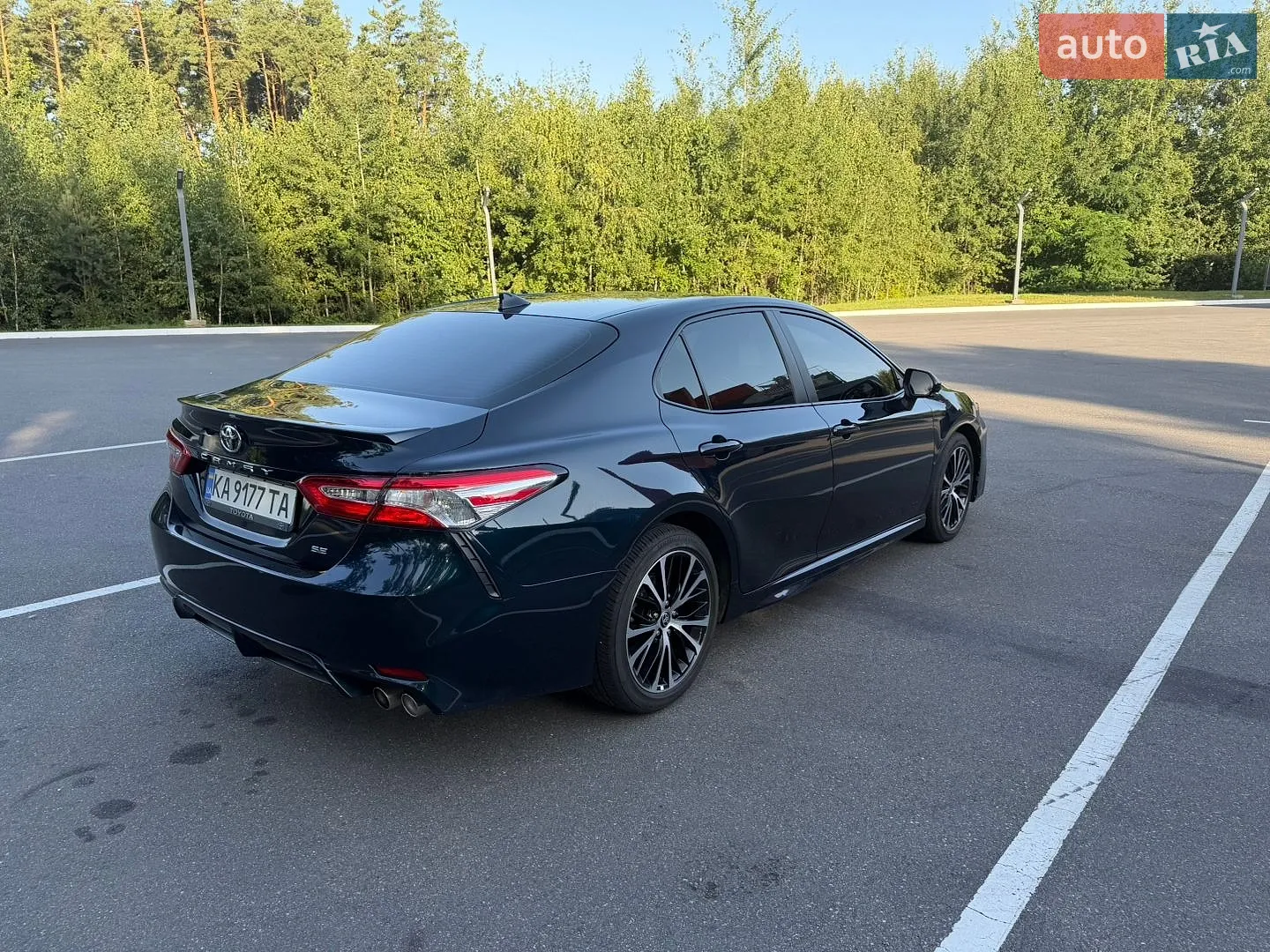 2020 Toyota Camry - мініатюра 6