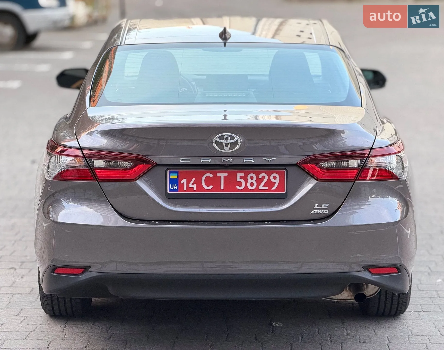 2023 Toyota Camry - мініатюра 7
