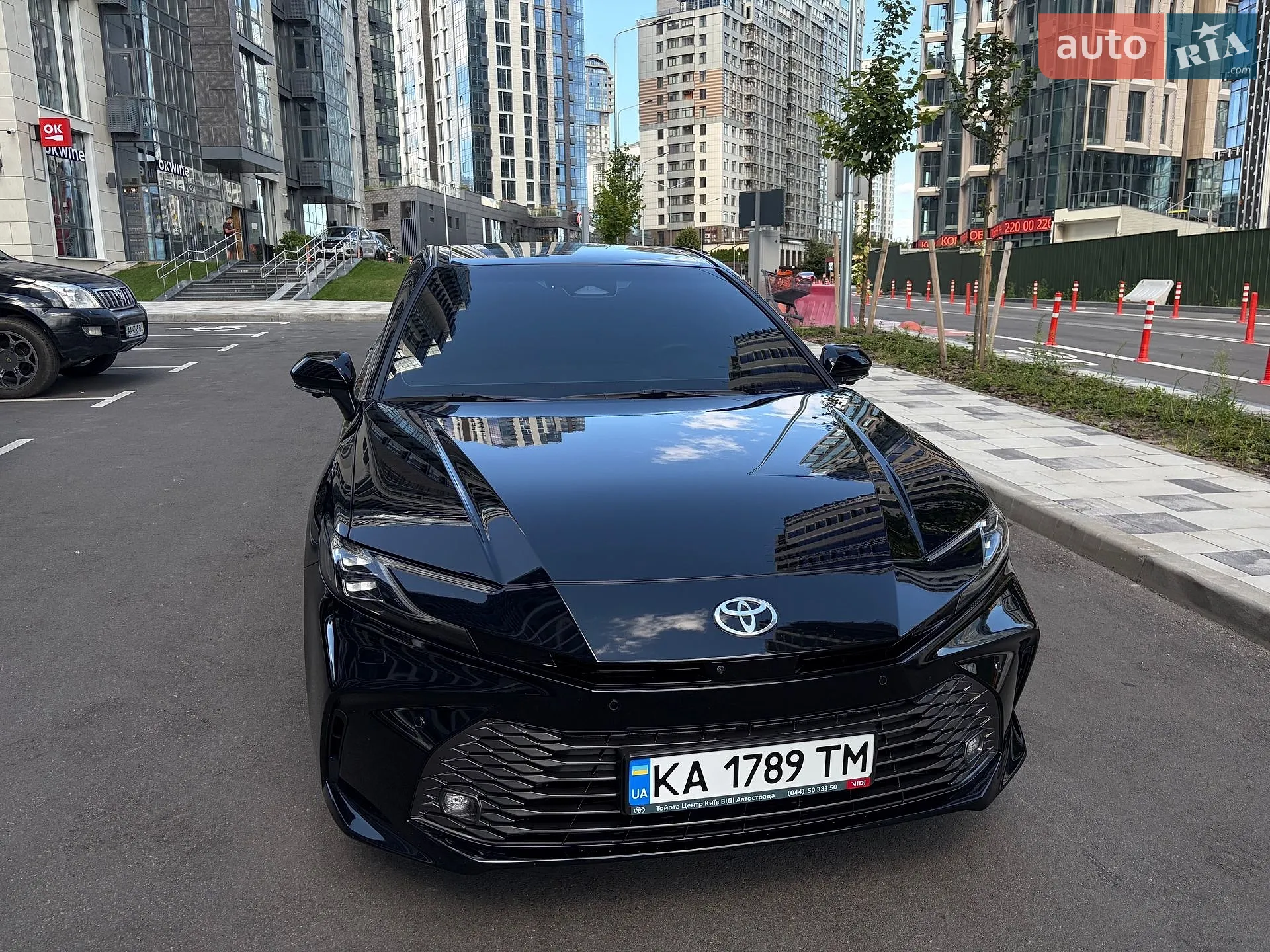 2024 Toyota Camry - мініатюра 4