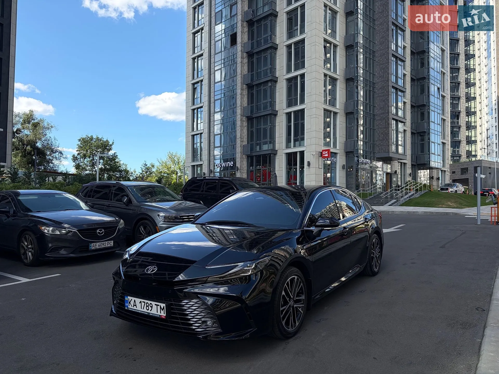 2024 Toyota Camry - мініатюра 9