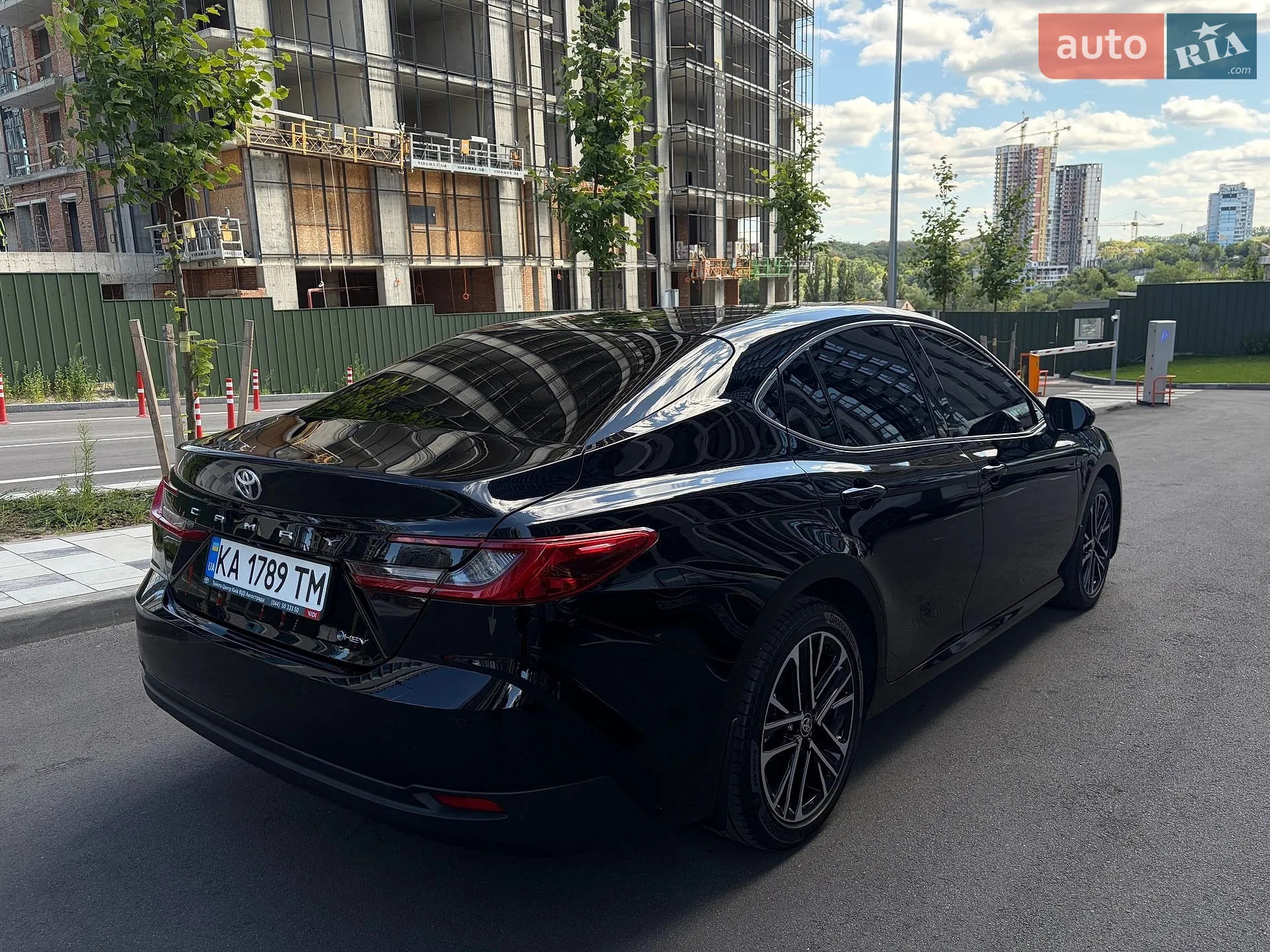 2024 Toyota Camry - мініатюра 14