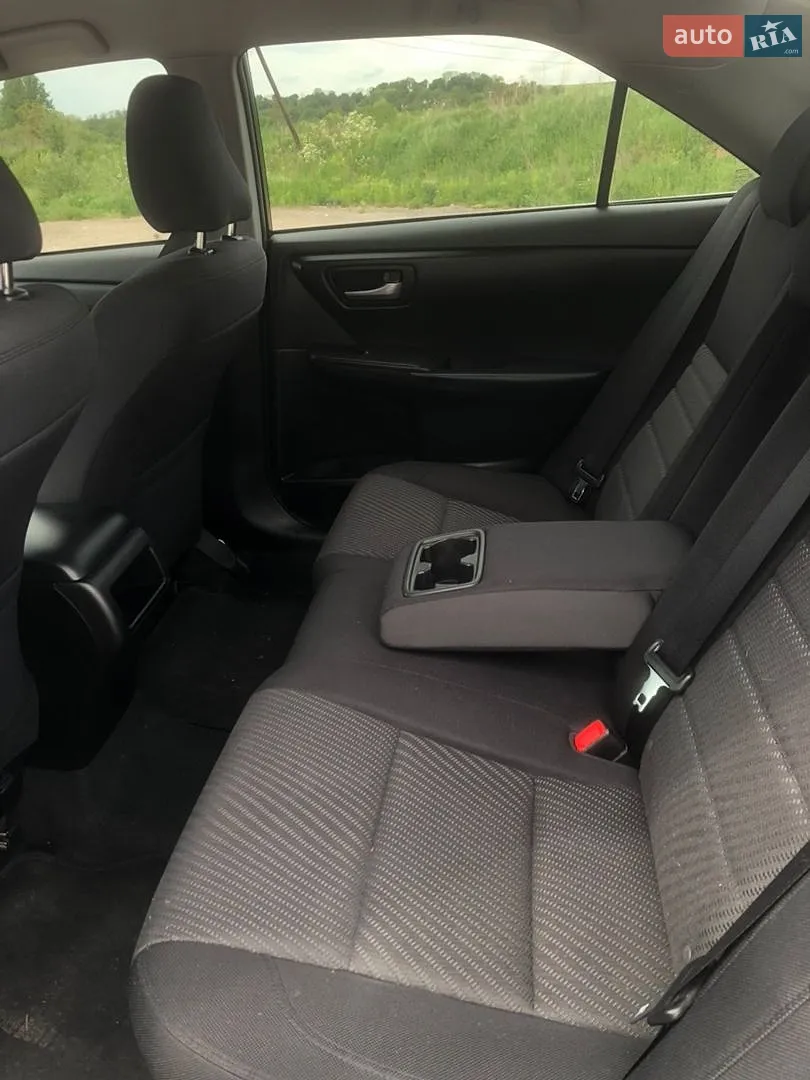 2015 Toyota Camry - мініатюра 2