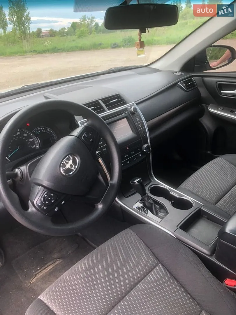 2015 Toyota Camry - мініатюра 4