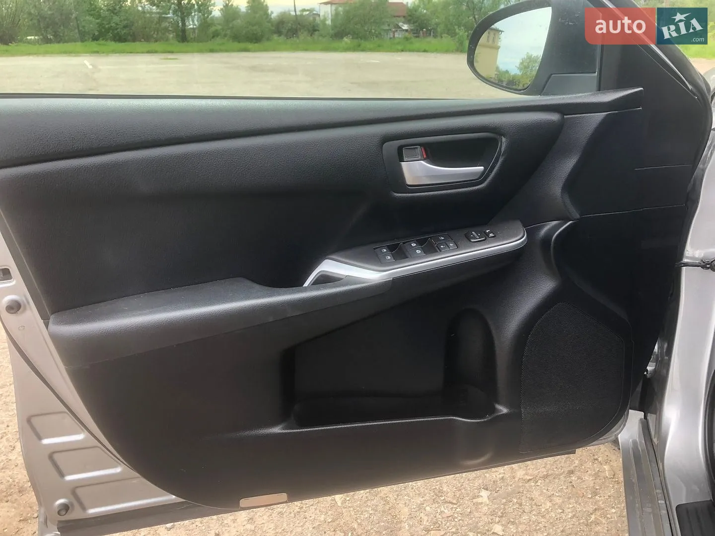2015 Toyota Camry - мініатюра 5