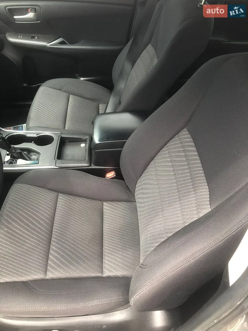 2015 Toyota Camry - мініатюра 9