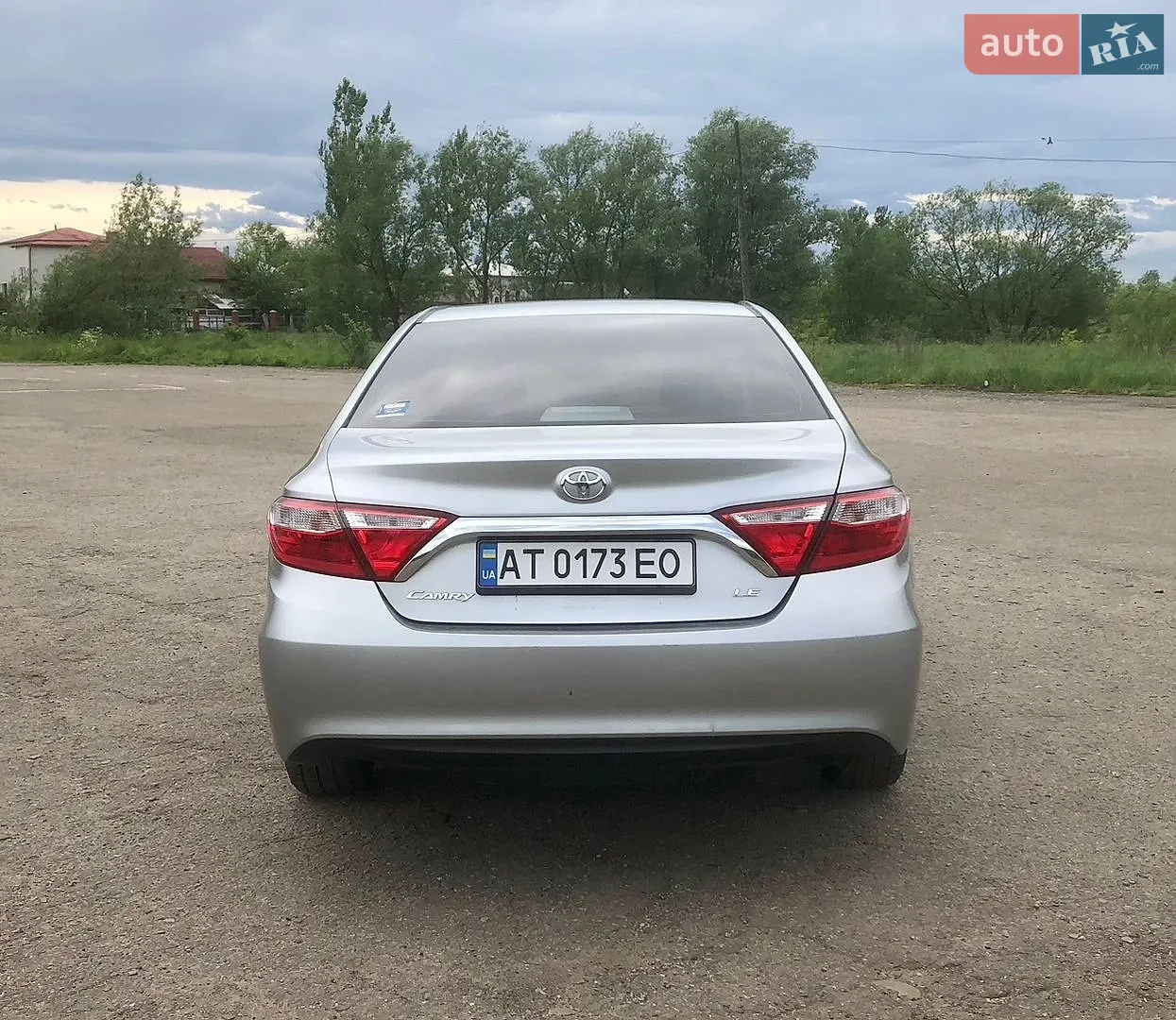 2015 Toyota Camry - мініатюра 6