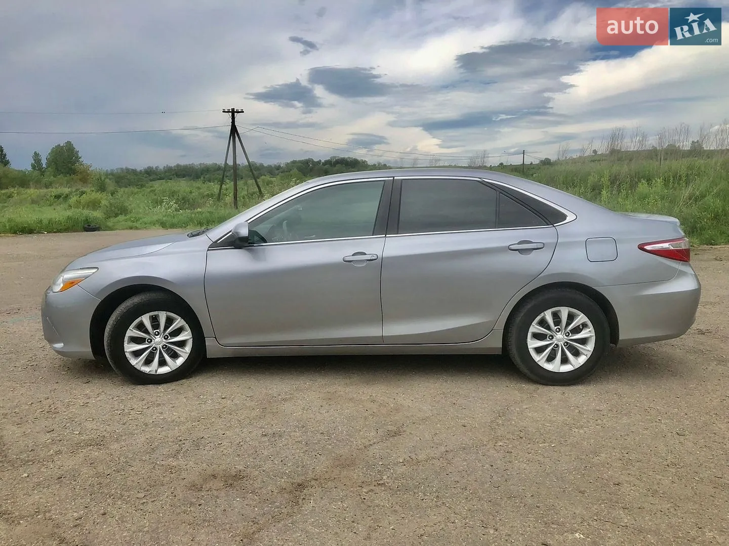 2015 Toyota Camry - мініатюра 8