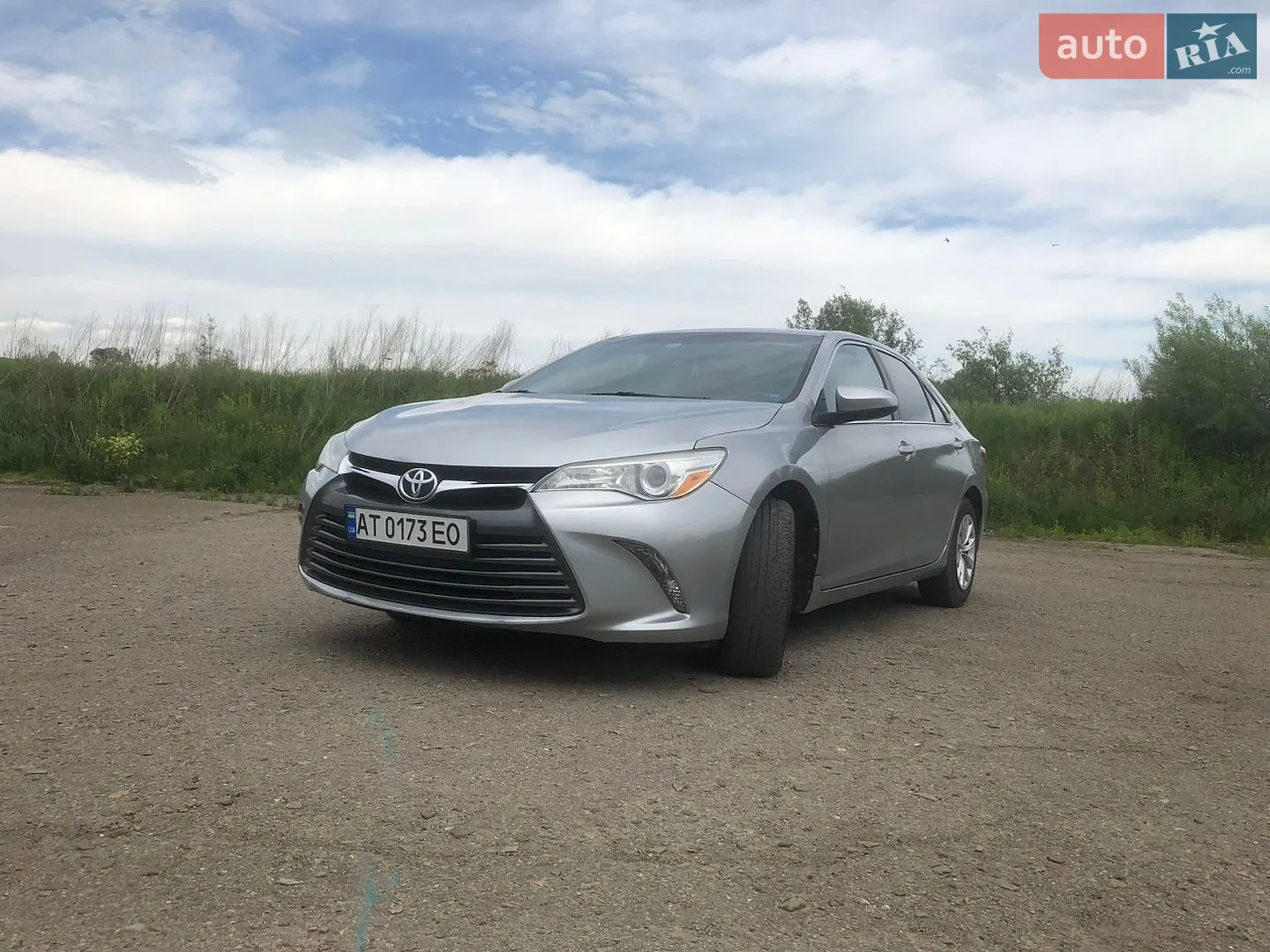 2015 Toyota Camry - мініатюра 10