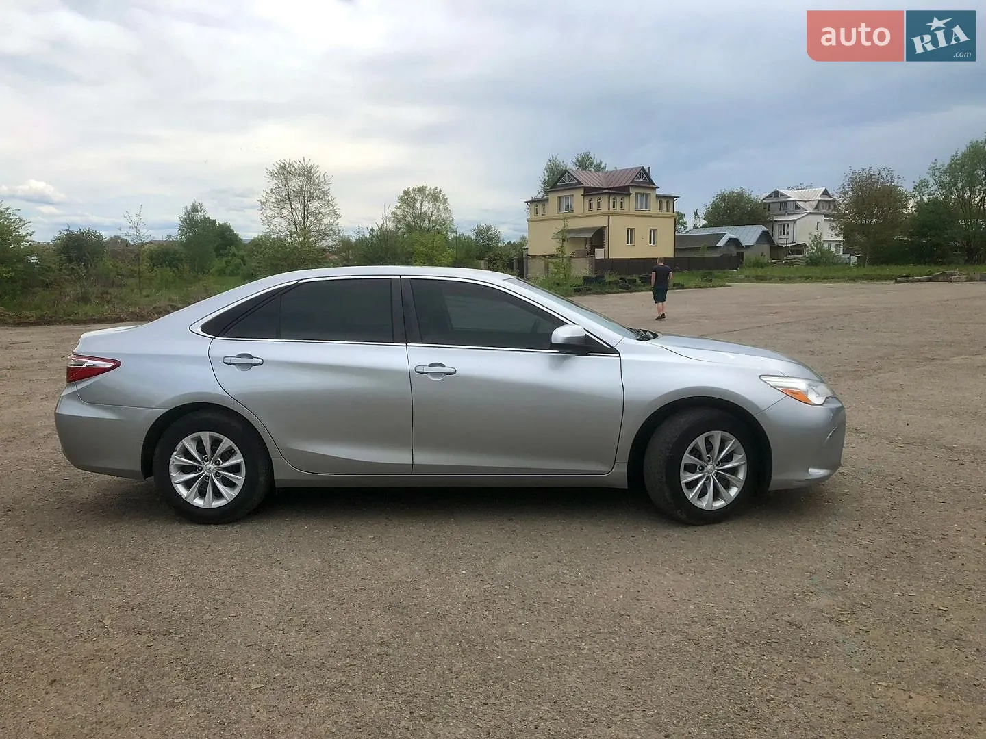 2015 Toyota Camry - мініатюра 11