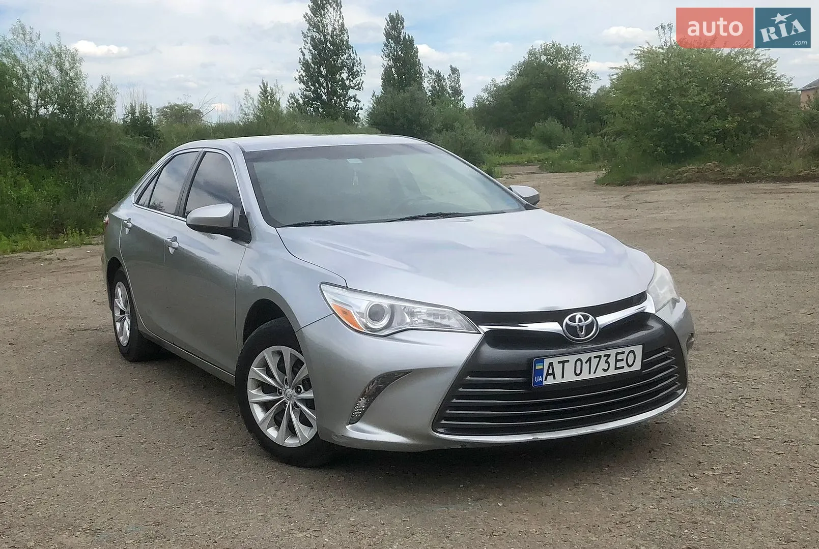 2015 Toyota Camry - мініатюра 13