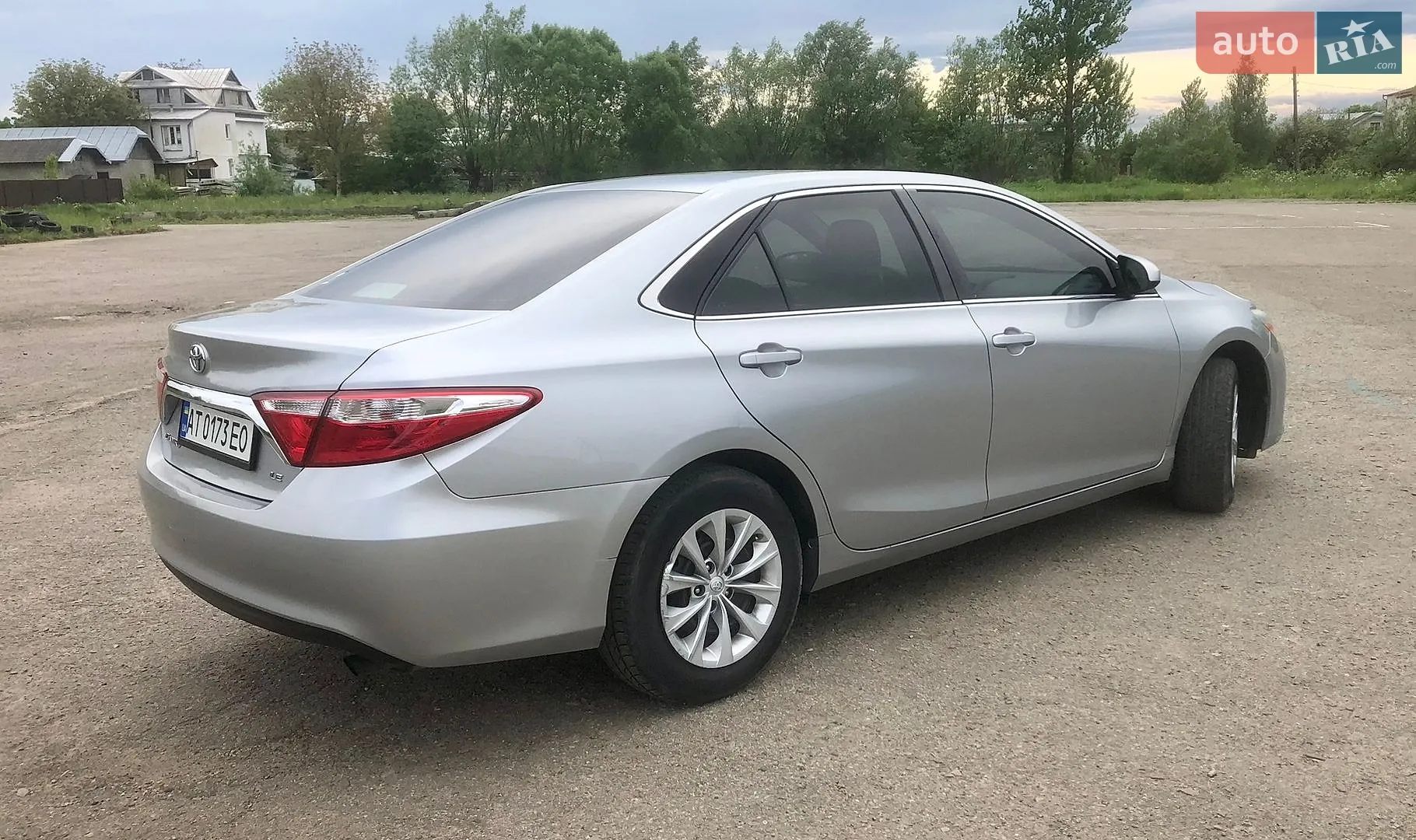 2015 Toyota Camry - мініатюра 12