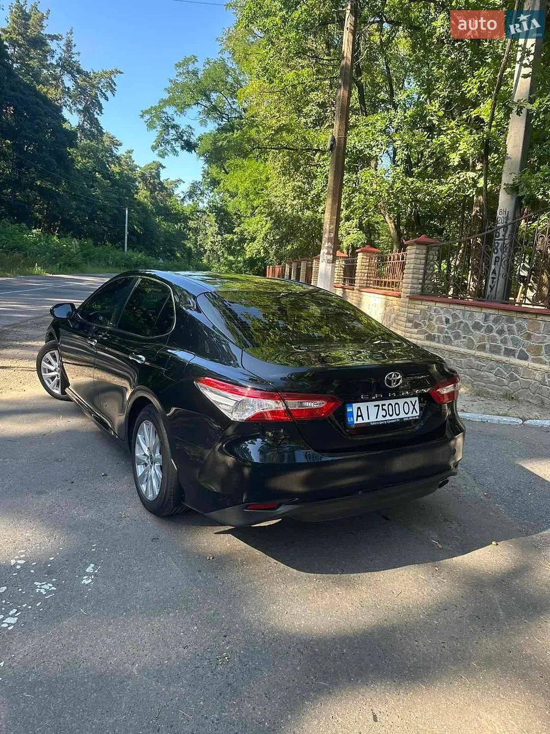 2020 Toyota Camry - мініатюра 5