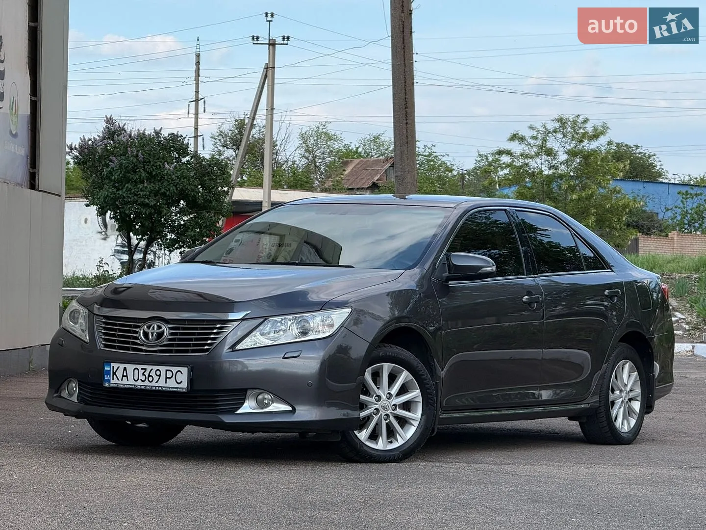2011 Toyota Camry - мініатюра 2