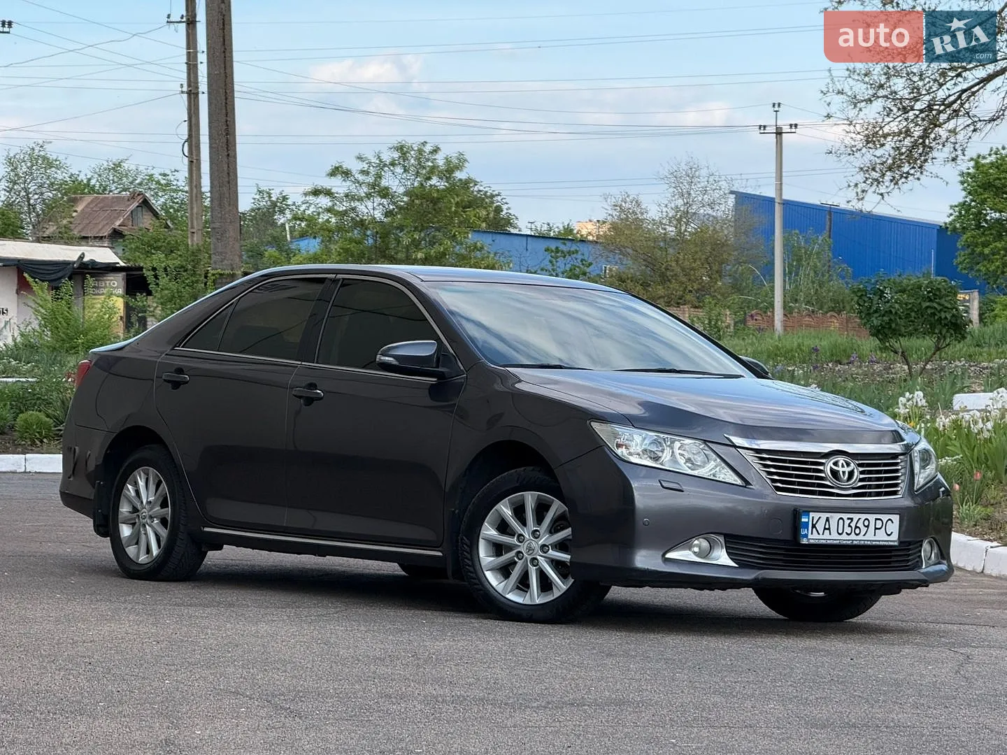 2011 Toyota Camry - мініатюра 12