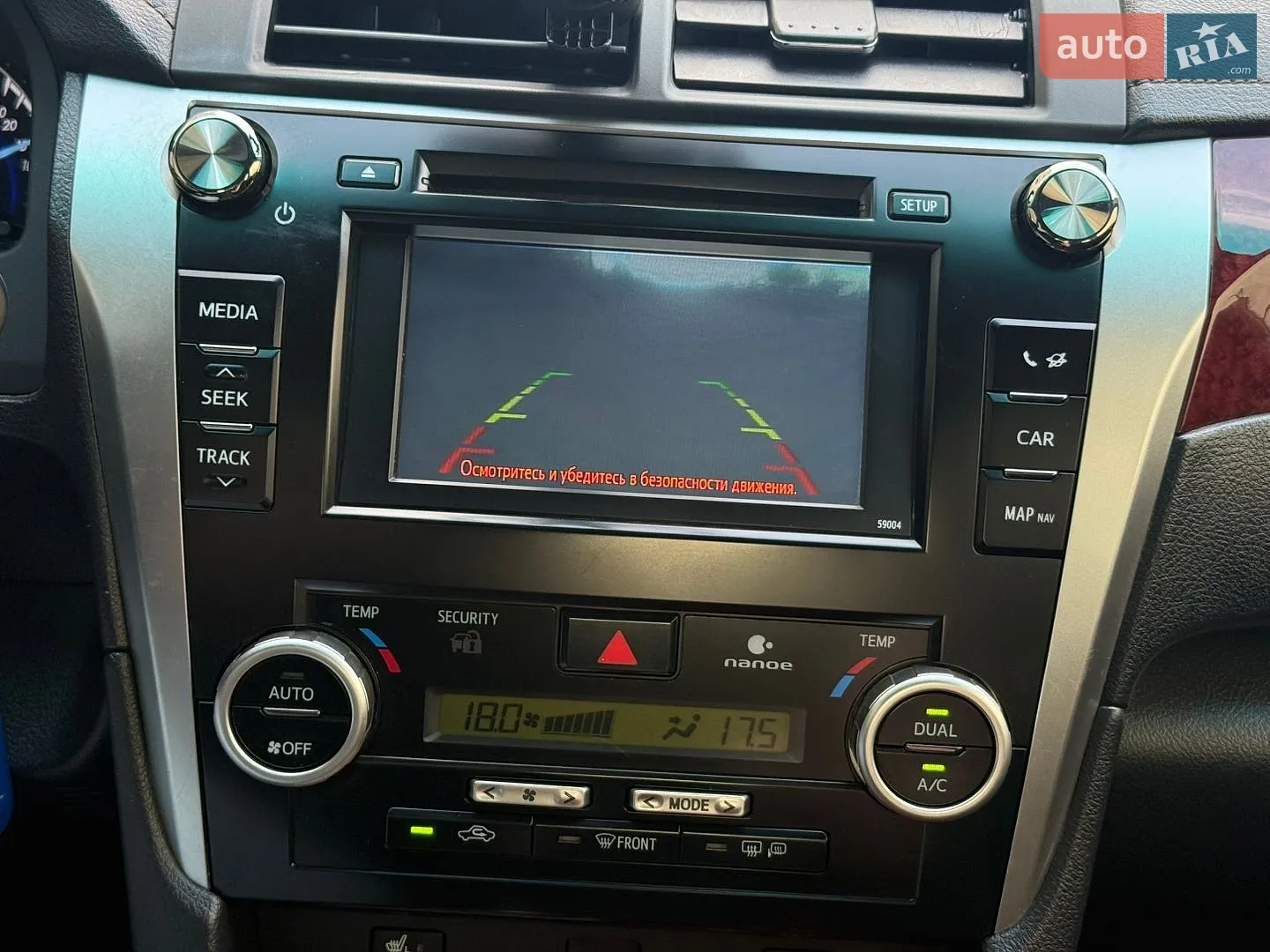 2011 Toyota Camry - мініатюра 23