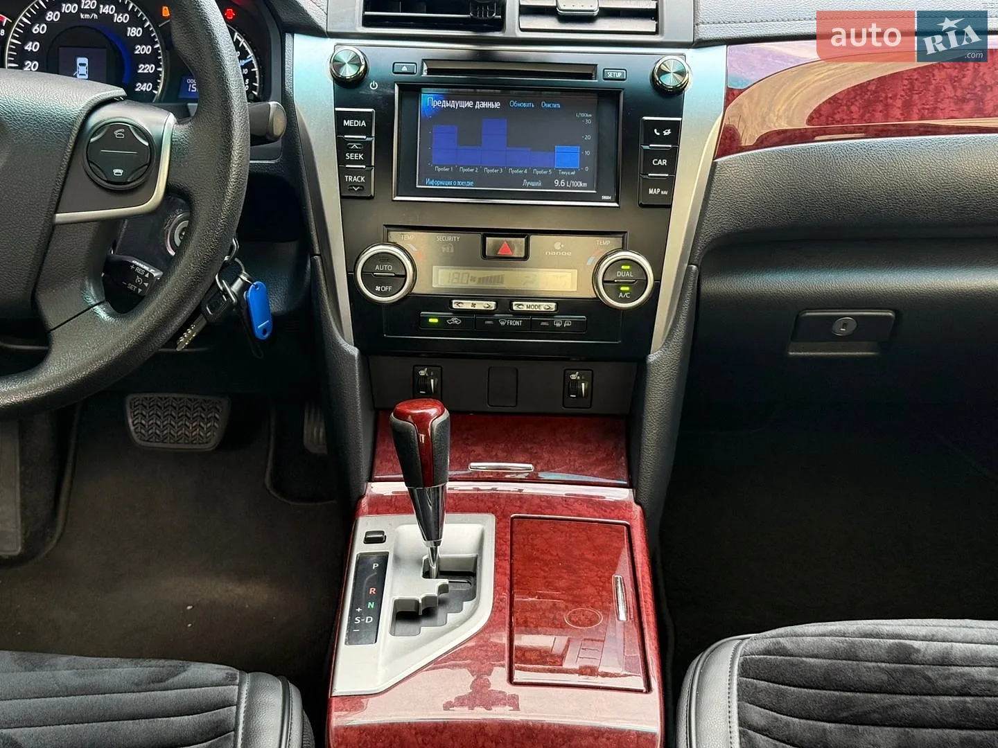 2011 Toyota Camry - мініатюра 32