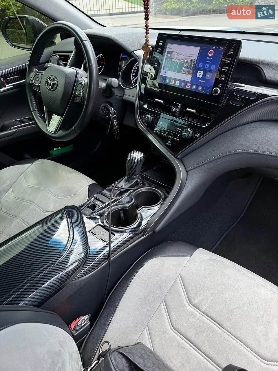 2023 Toyota Camry - мініатюра 16
