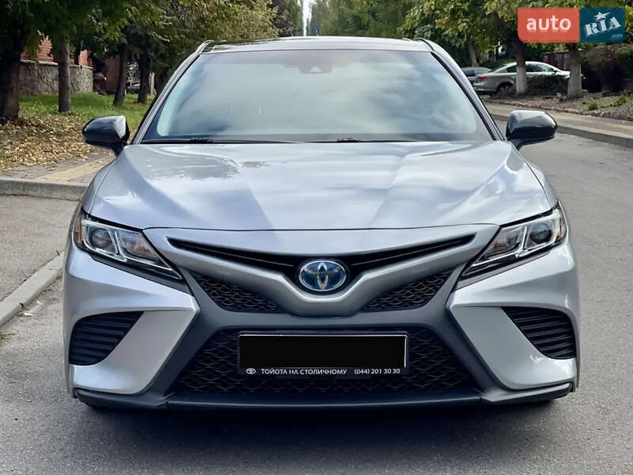 2020 Toyota Camry - мініатюра 33