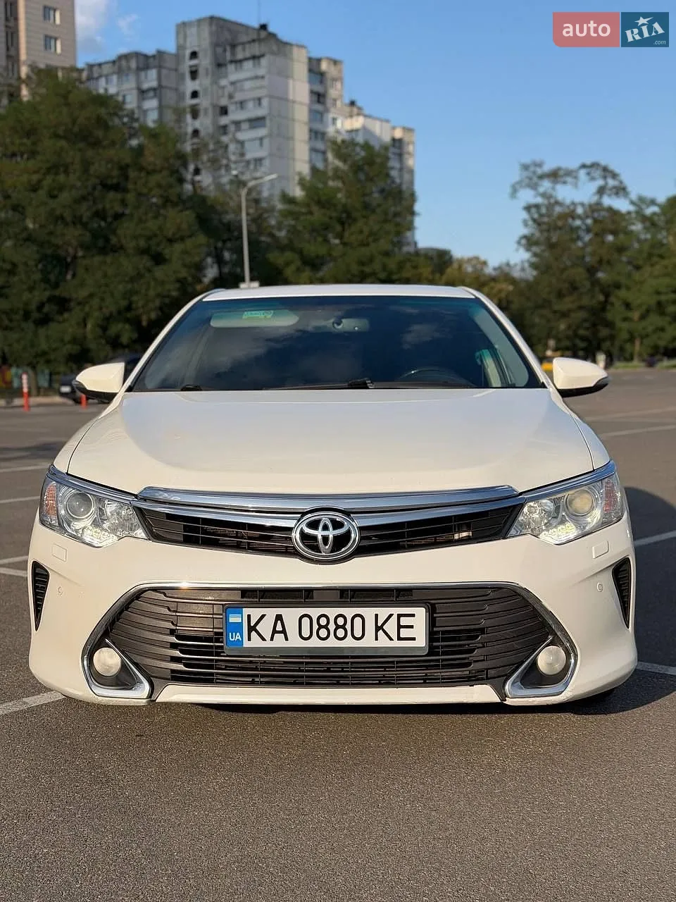 2015 Toyota Camry - мініатюра 17