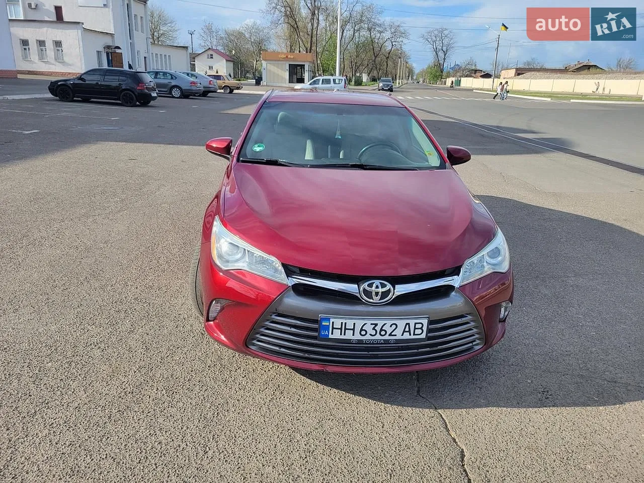 2015 Toyota Camry - мініатюра 48