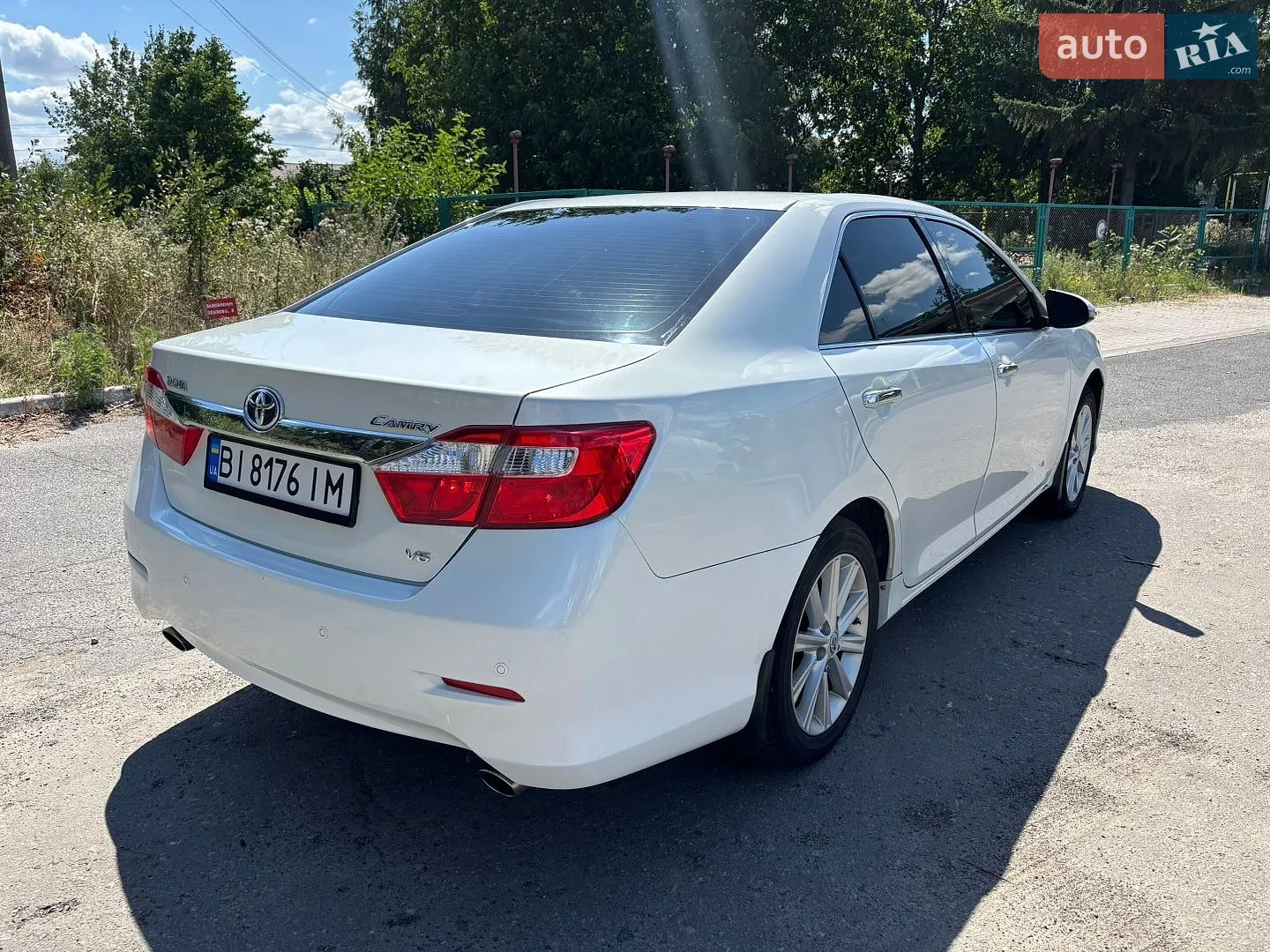 2012 Toyota Camry - мініатюра 4