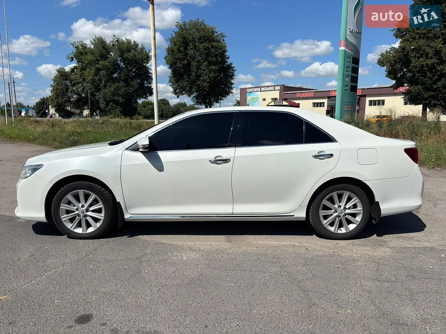 2012 Toyota Camry - мініатюра 6