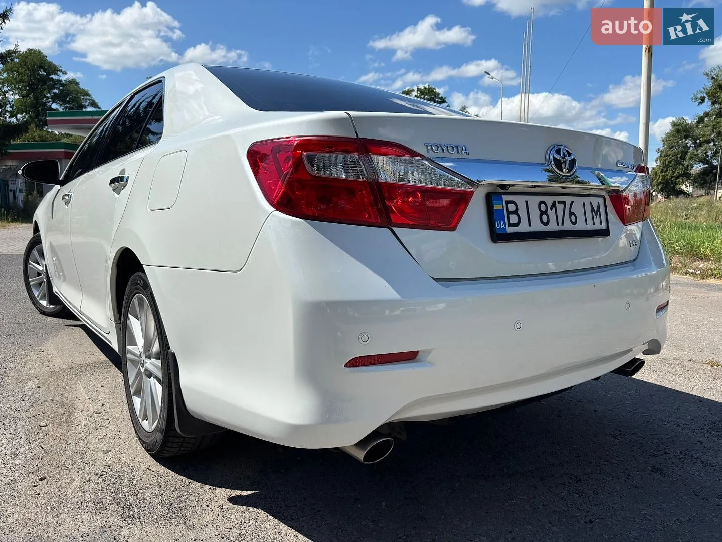 2012 Toyota Camry - мініатюра 9