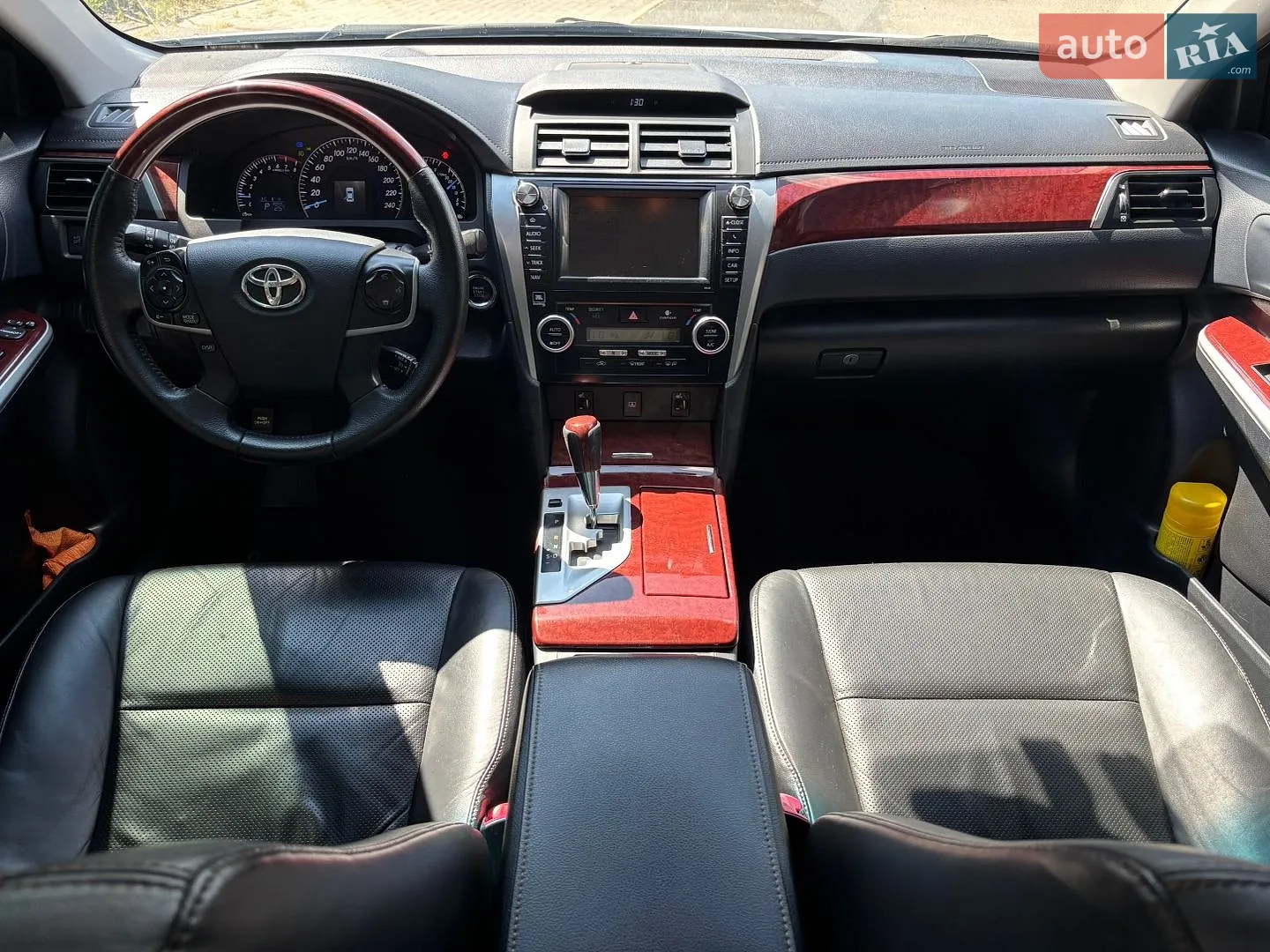 2012 Toyota Camry - мініатюра 16