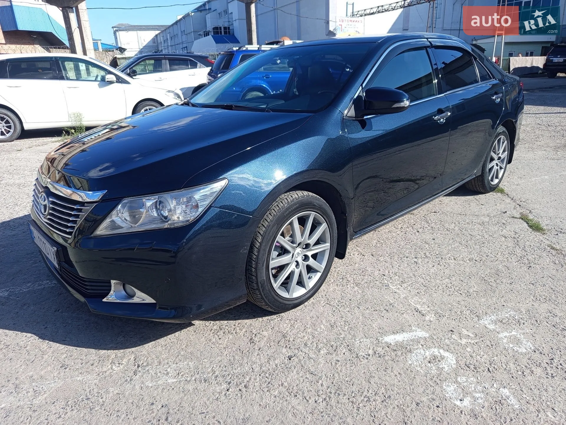 2013 Toyota Camry - мініатюра 6