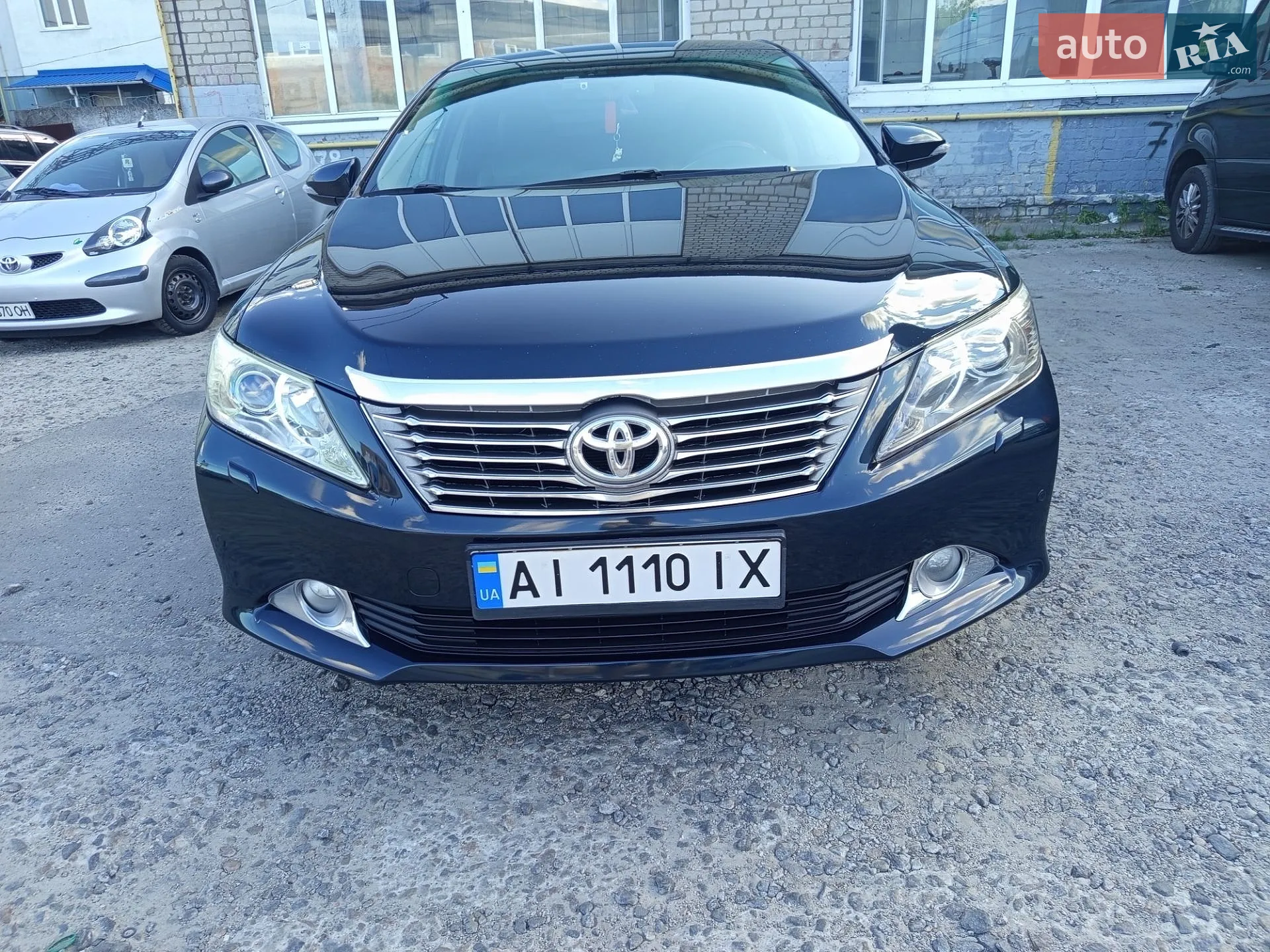 2013 Toyota Camry - мініатюра 3