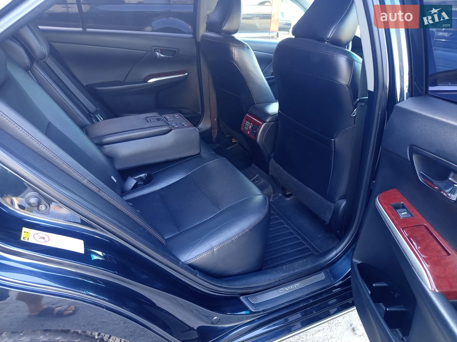 2013 Toyota Camry - мініатюра 11