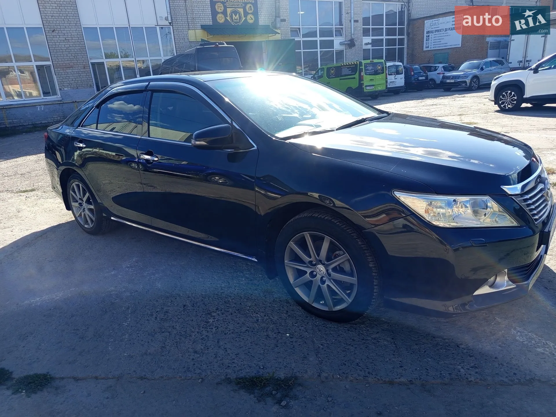 2013 Toyota Camry - мініатюра 7