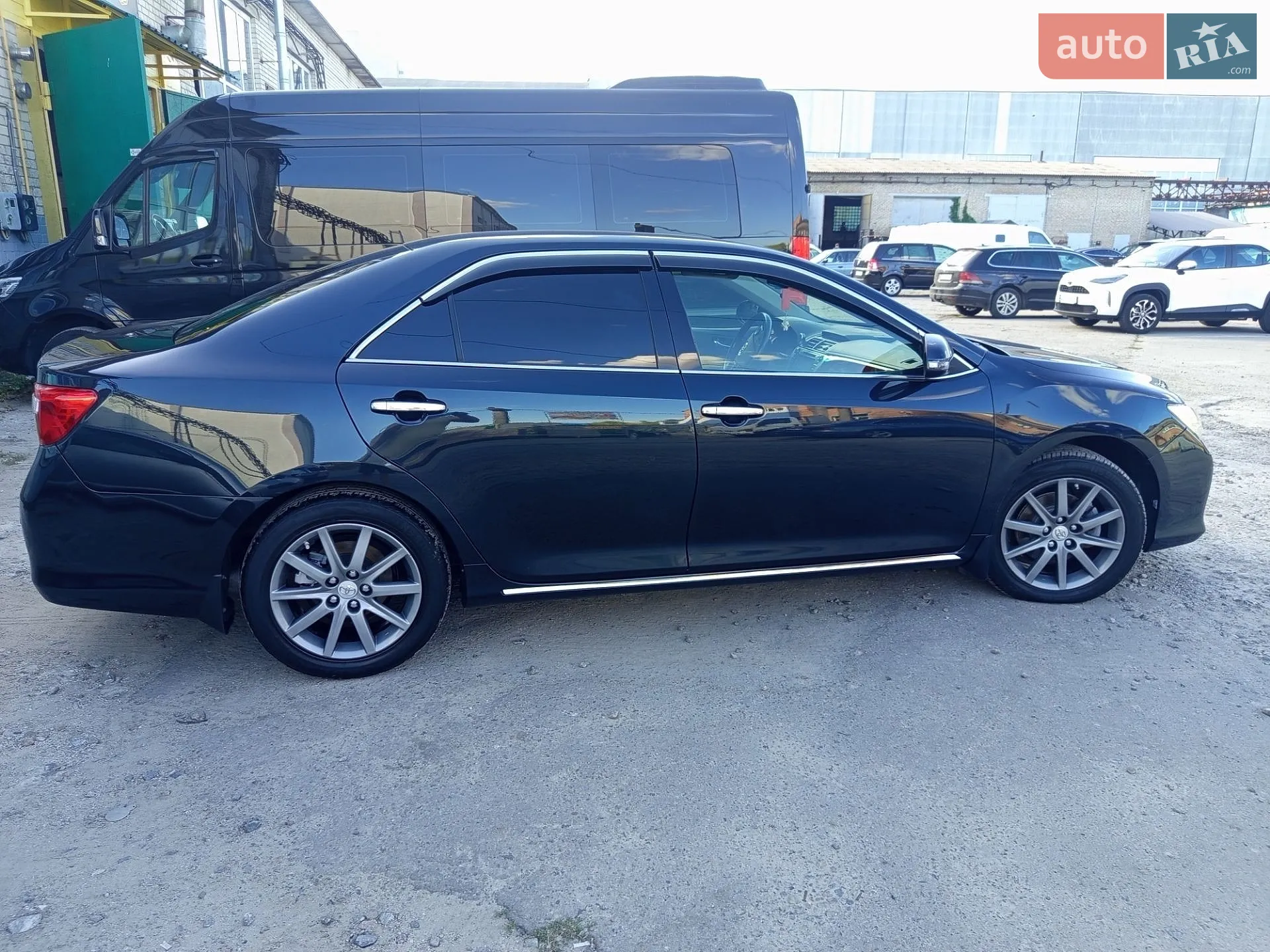 2013 Toyota Camry - мініатюра 5