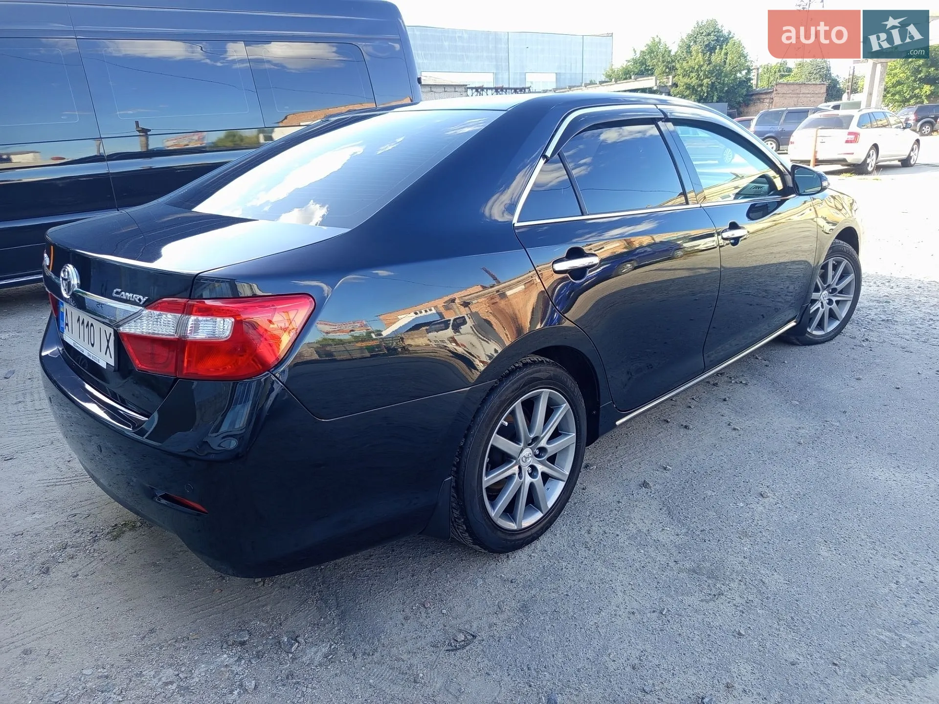2013 Toyota Camry - мініатюра 4