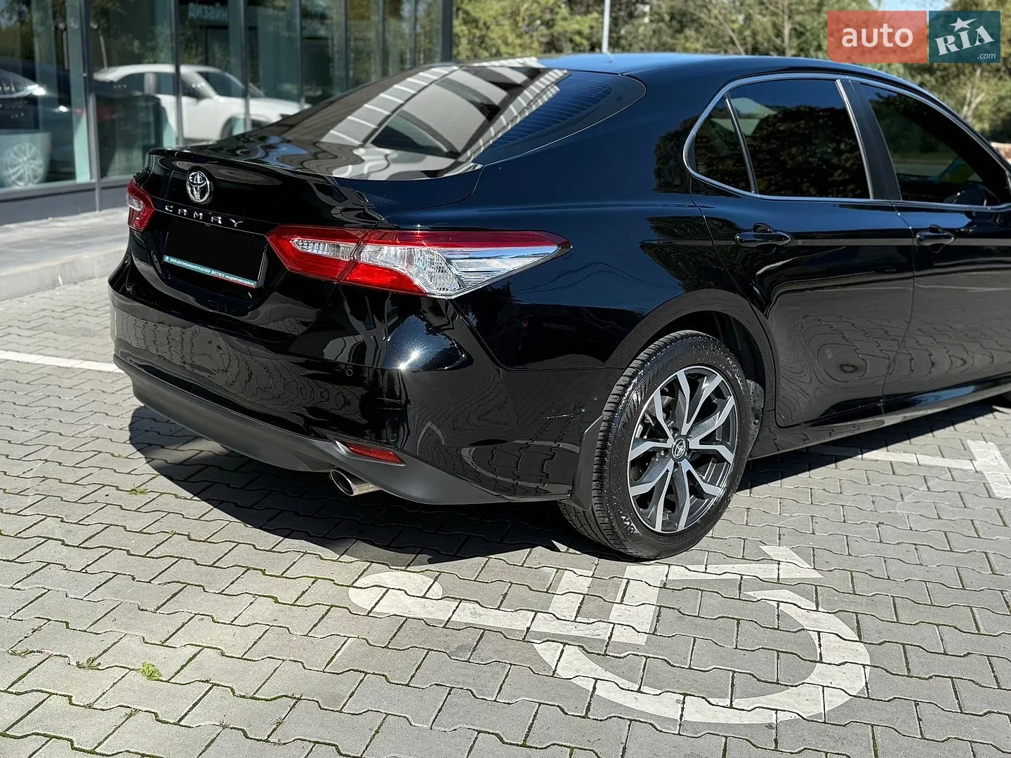2018 Toyota Camry - мініатюра 7