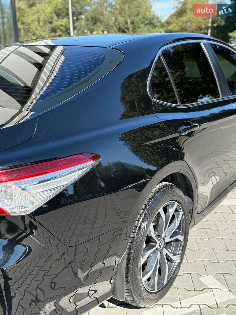 2018 Toyota Camry - мініатюра 15
