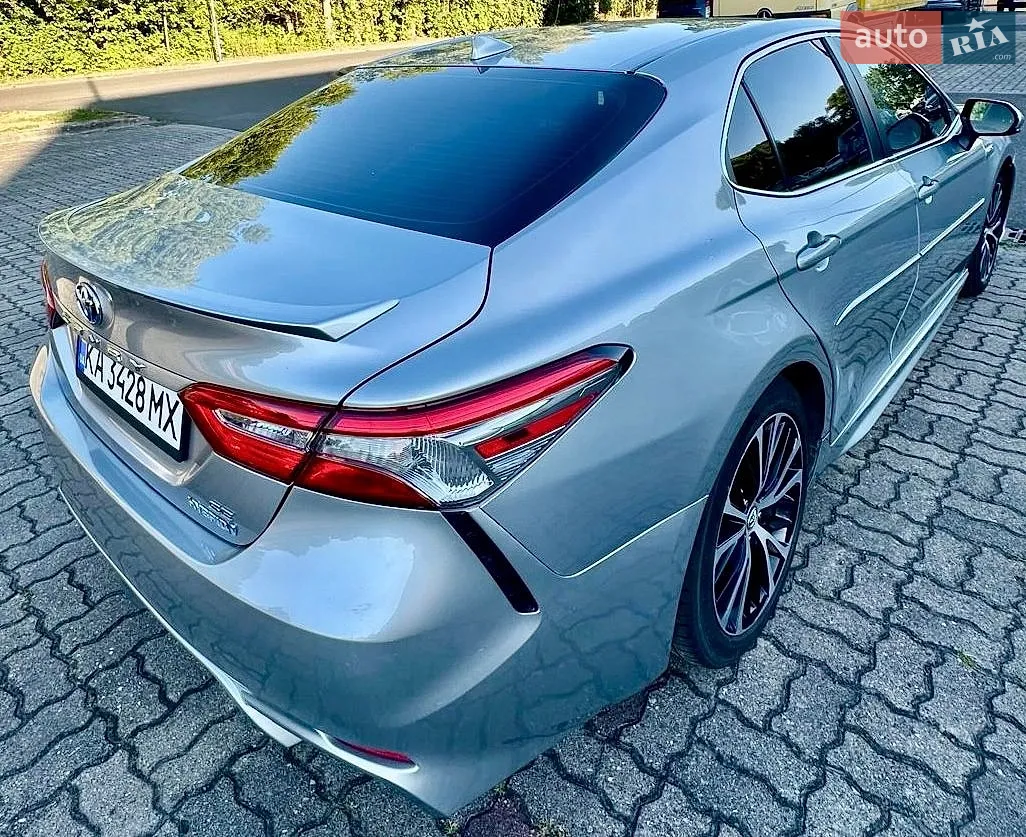 2019 Toyota Camry - мініатюра 10